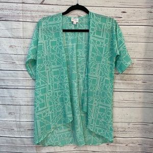 🌈 LuLaRoe kids kimono